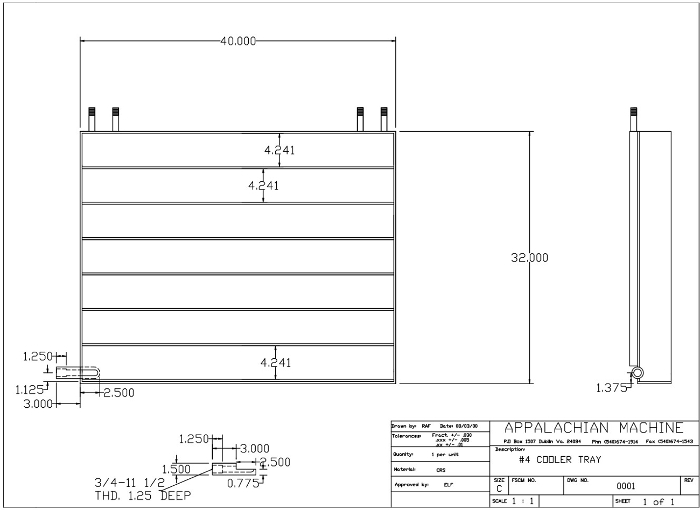 A Gusseted Thermogradient Table to Control Soil Temperatures for ...