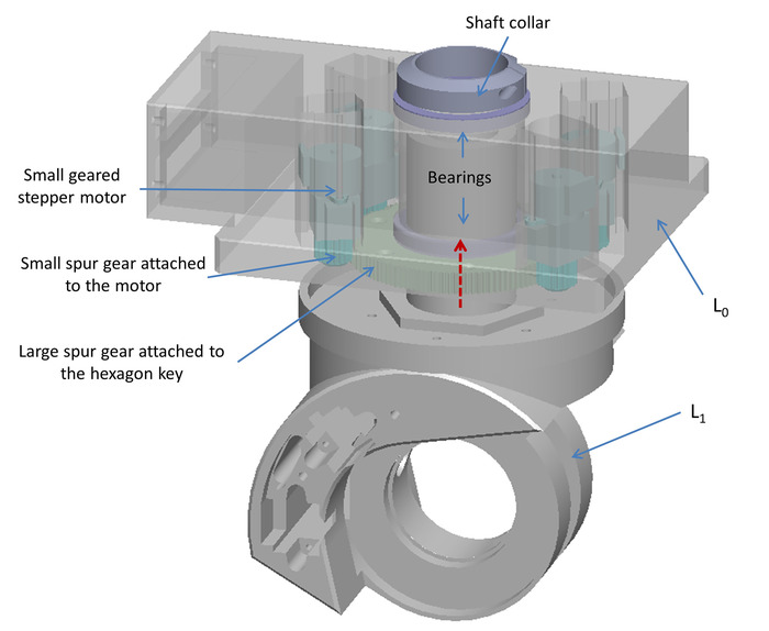 How to Design and 3D print basic spur gears, and how to attach them to  shafts (Gears part 1/7) 