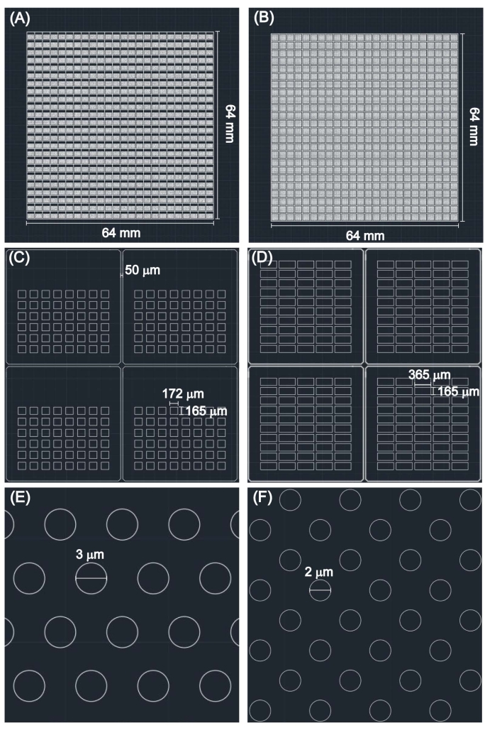 Fabrication of Micro-Patterned Chip with Controlled Thickness for  High-Throughput Cryogenic Electron Microscopy